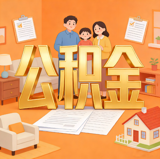 重庆公积金代办的5个意想不到的好处，第3个最实用